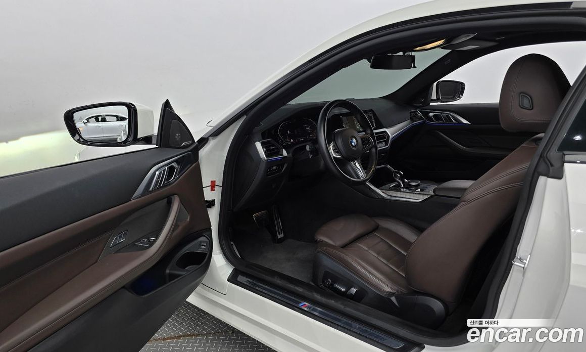 BMW 4-Series i420 M Sport Coupe