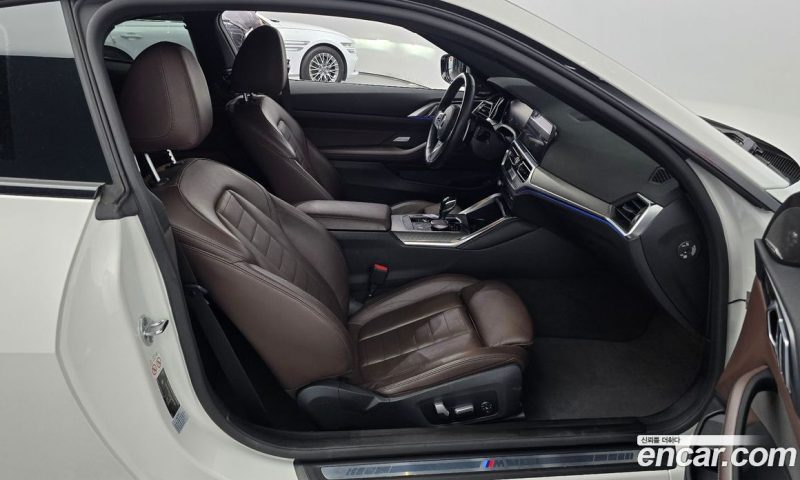 BMW 4-Series i420 M Sport Coupe