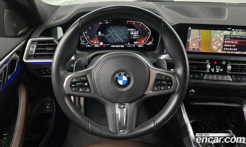 BMW 4-Series i420 M Sport Coupe