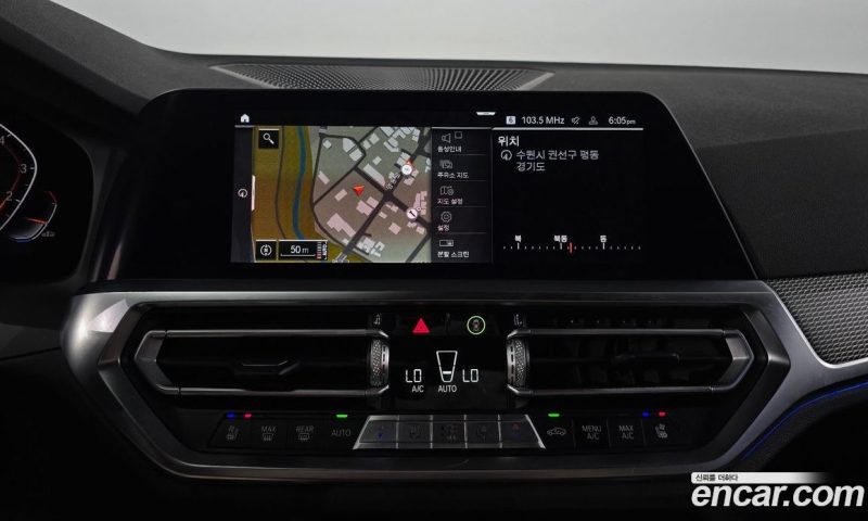 BMW 4-Series i420 M Sport Coupe