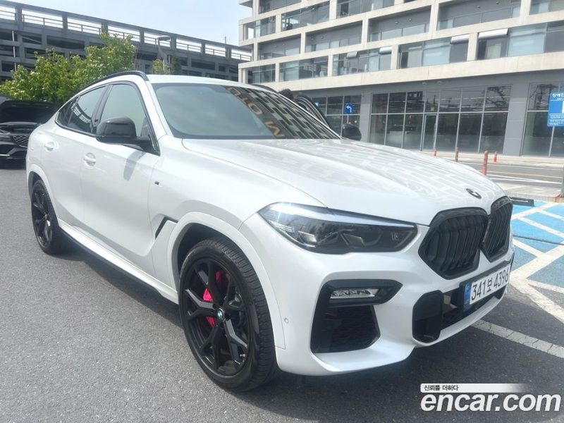 BMW X6 xDrive30d M Sport