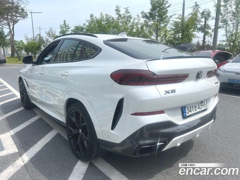 BMW X6 xDrive30d M Sport