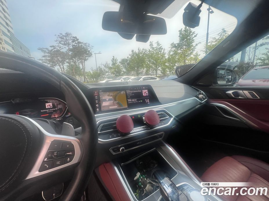 BMW X6 xDrive30d M Sport