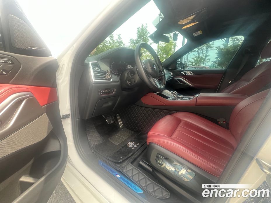 BMW X6 xDrive30d M Sport