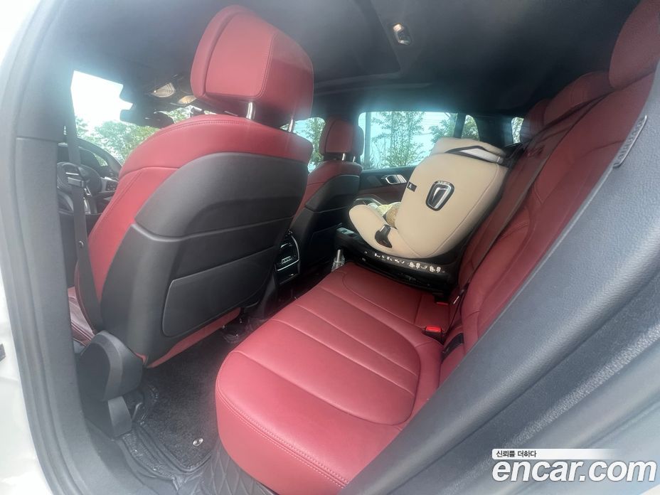 BMW X6 xDrive30d M Sport