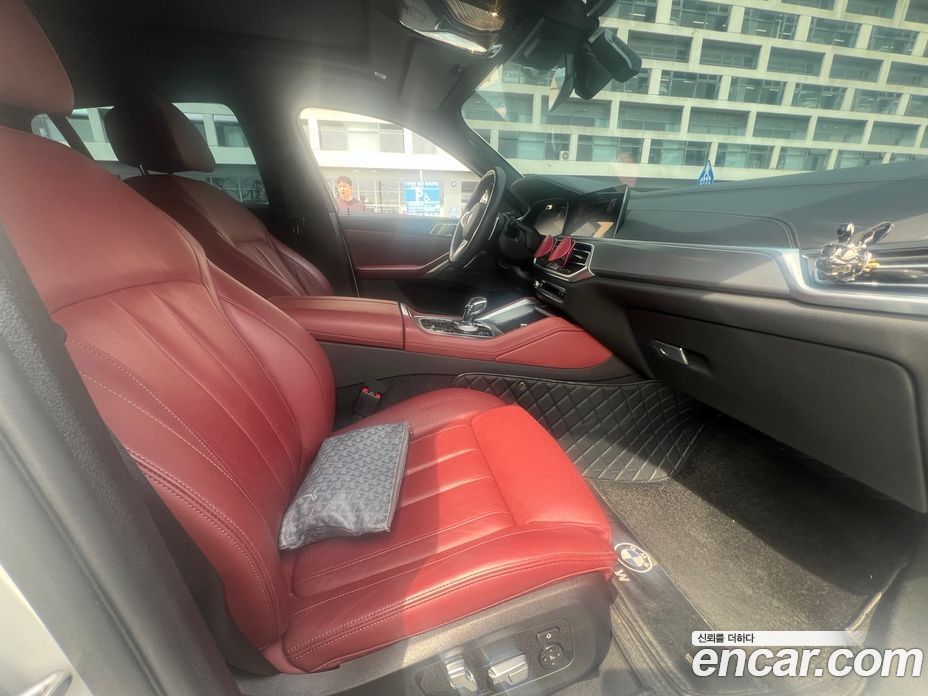 BMW X6 xDrive30d M Sport