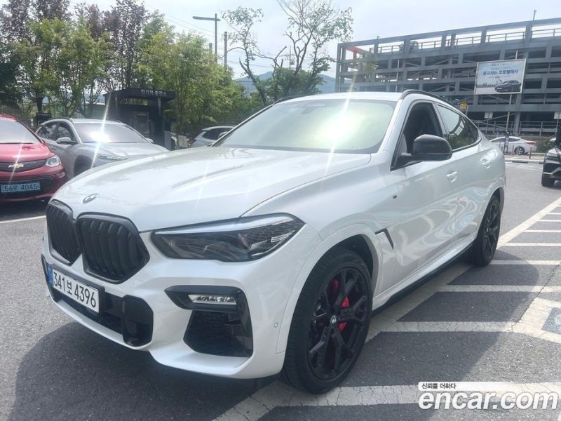 BMW X6 xDrive30d M Sport