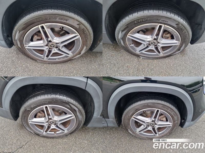 Mercedes Benz GLB-Class GLB250 4MATIC