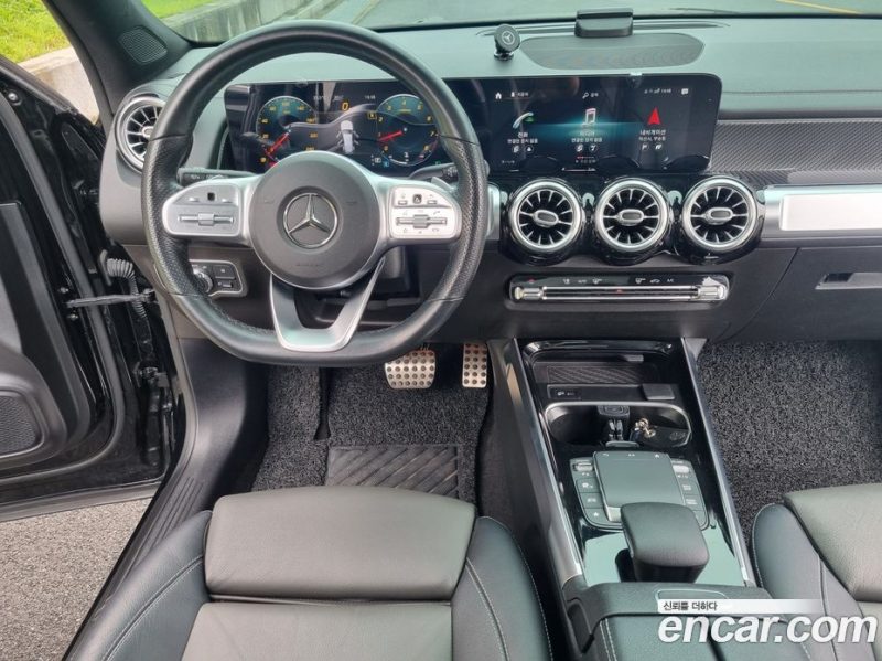 Mercedes Benz GLB-Class GLB250 4MATIC