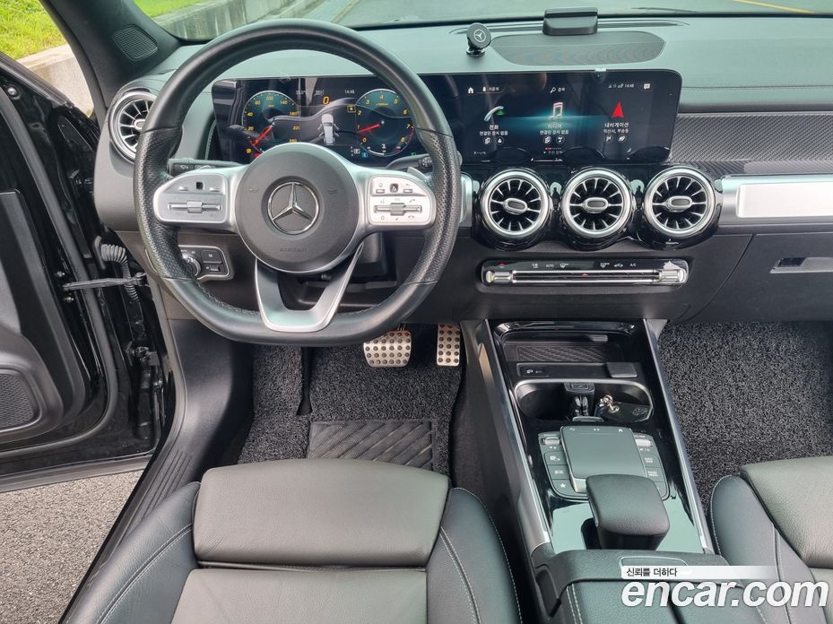 Mercedes Benz GLB-Class GLB250 4MATIC