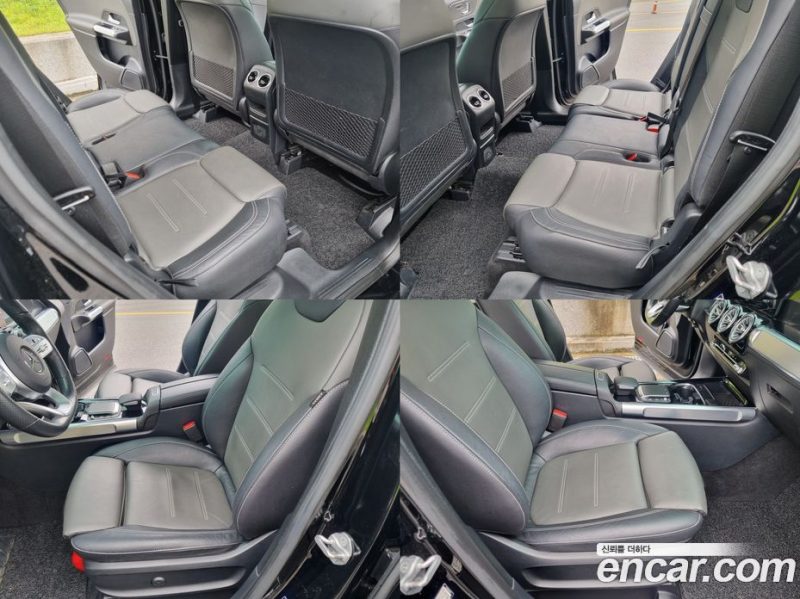 Mercedes Benz GLB-Class GLB250 4MATIC