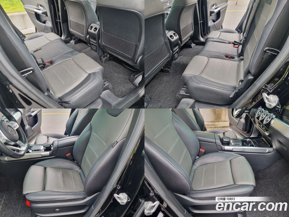 Mercedes Benz GLB-Class GLB250 4MATIC