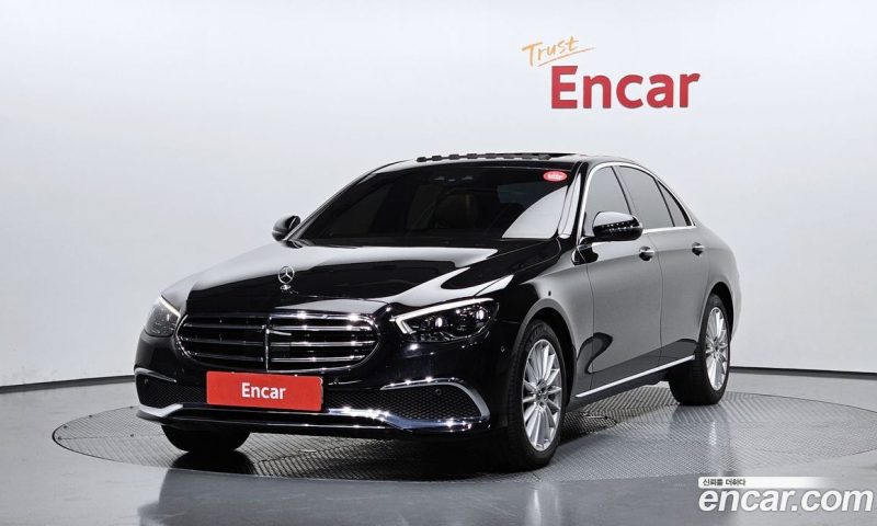 Mercedes Benz E-Class E250 Exclusive