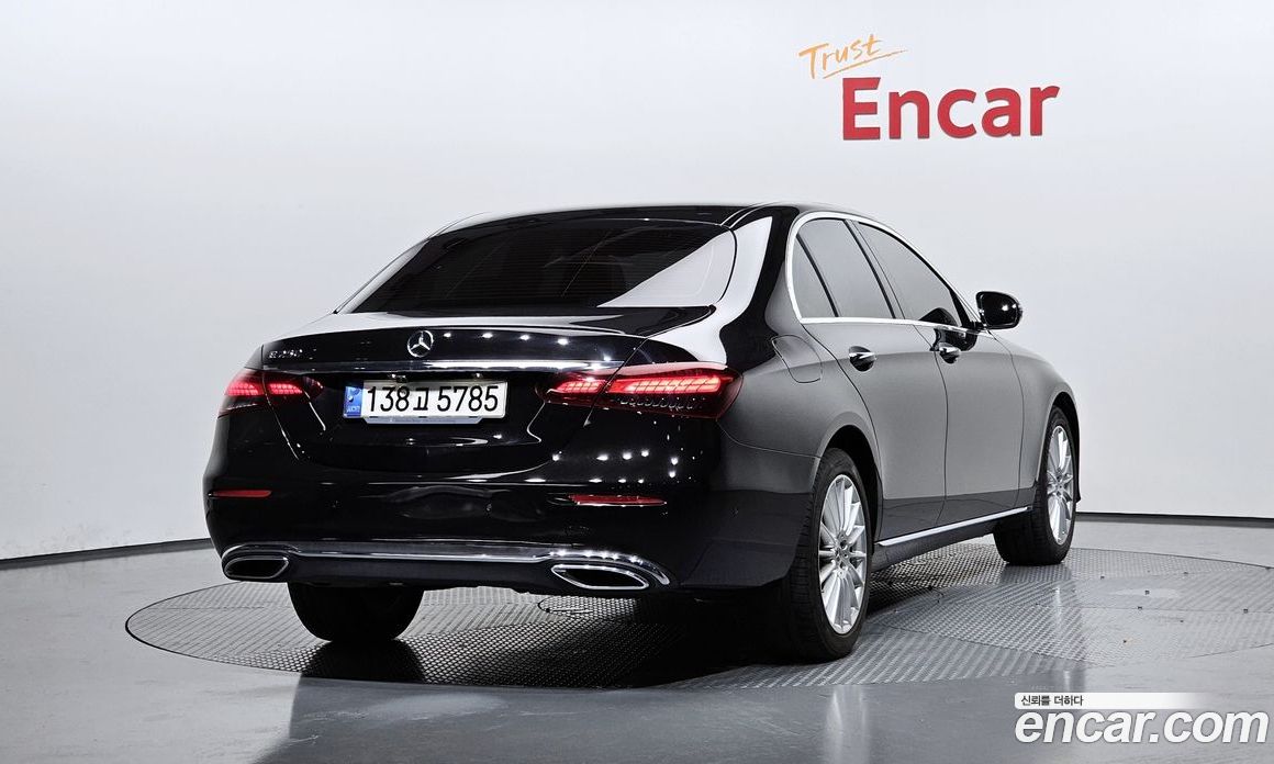 Mercedes Benz E-Class E250 Exclusive