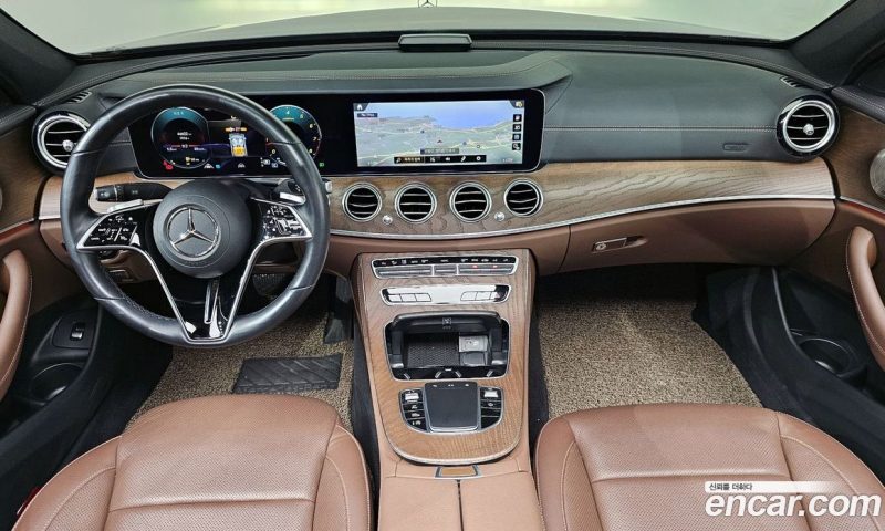 Mercedes Benz E-Class E250 Exclusive