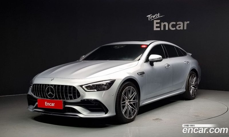 Mercedes Benz AMG GT 4Door 43 4MATIC+