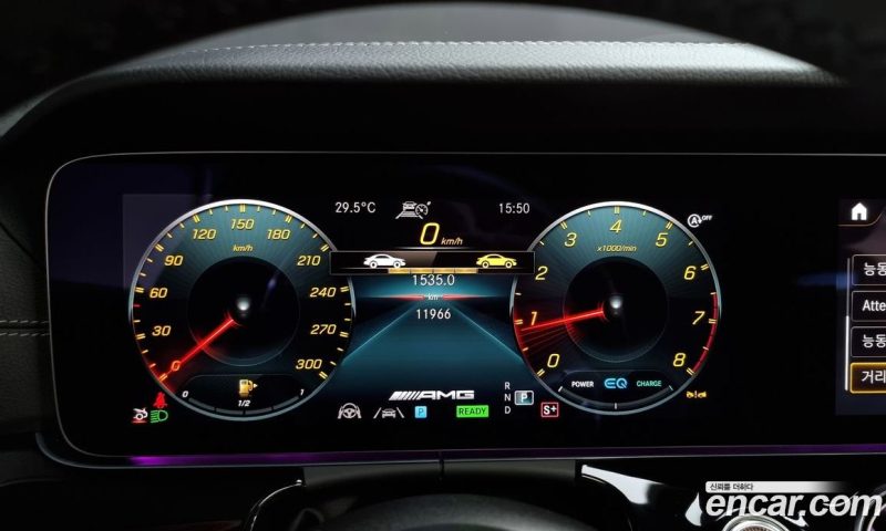Mercedes Benz AMG GT 4Door 43 4MATIC+