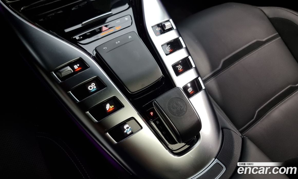 Mercedes Benz AMG GT 4Door 43 4MATIC+