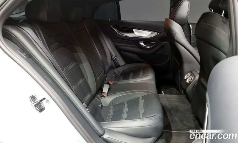 Mercedes Benz AMG GT 4Door 43 4MATIC+