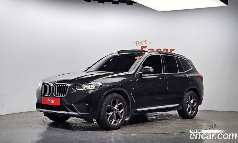 BMW X3 xDrive i20