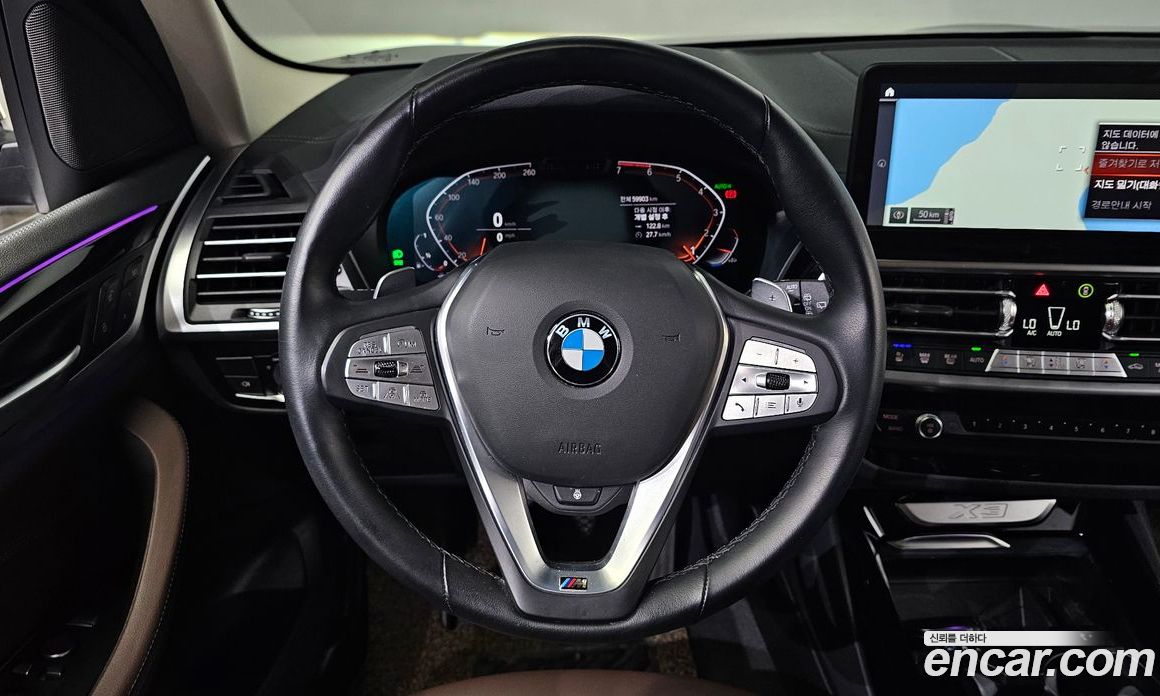 BMW X3 xDrive i20