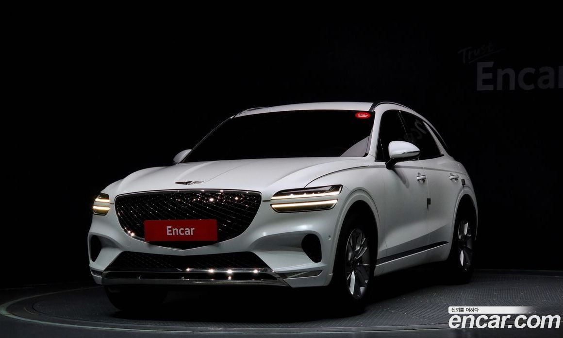 Genesis GV70 2.5T Gasoline 2WD