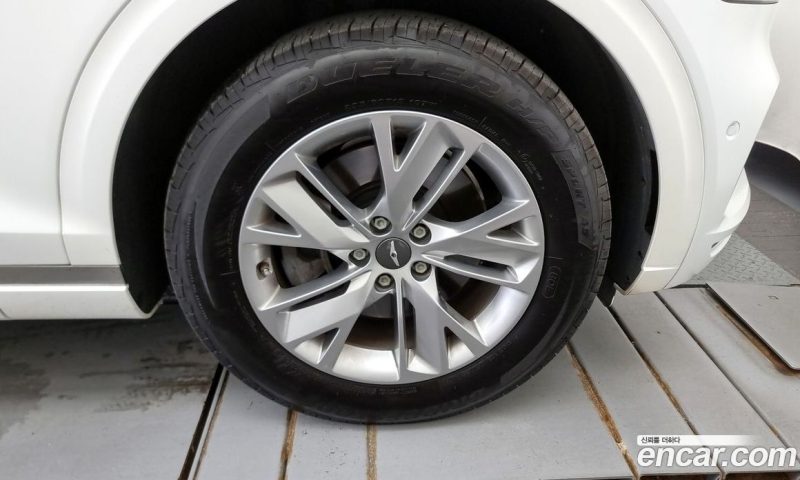 Genesis GV70 2.5T Gasoline 2WD