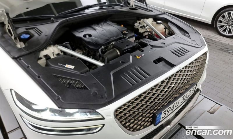 Genesis GV70 2.5T Gasoline 2WD