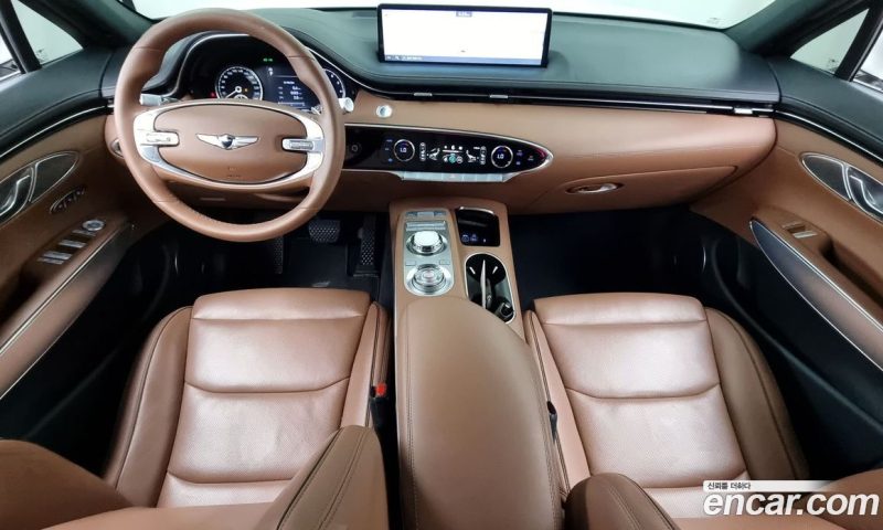 Genesis GV70 2.5T Gasoline 2WD