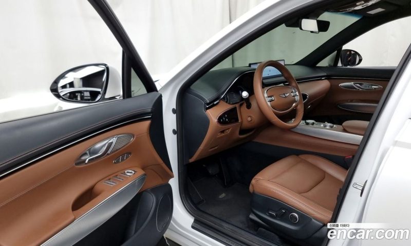 Genesis GV70 2.5T Gasoline 2WD