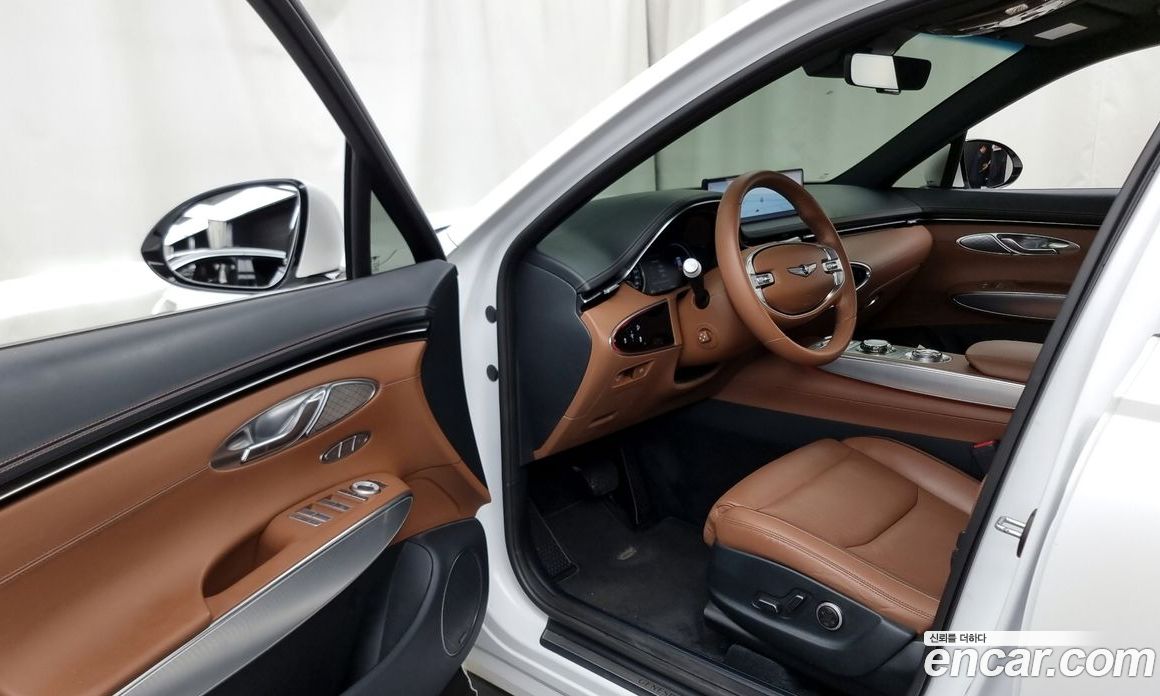 Genesis GV70 2.5T Gasoline 2WD