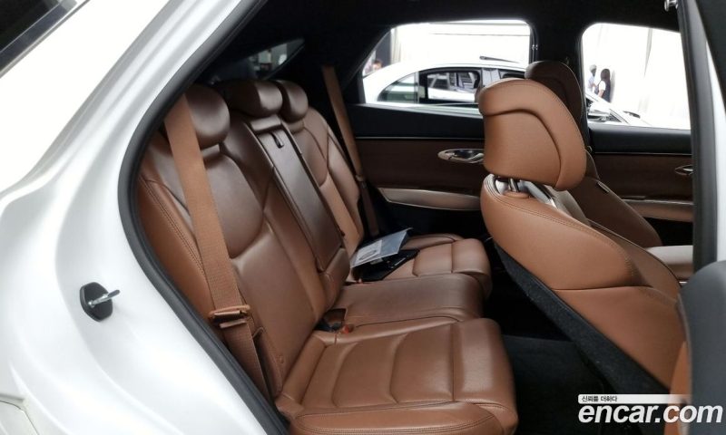 Genesis GV70 2.5T Gasoline 2WD