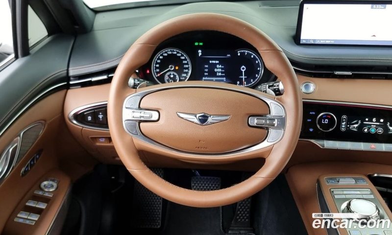 Genesis GV70 2.5T Gasoline 2WD