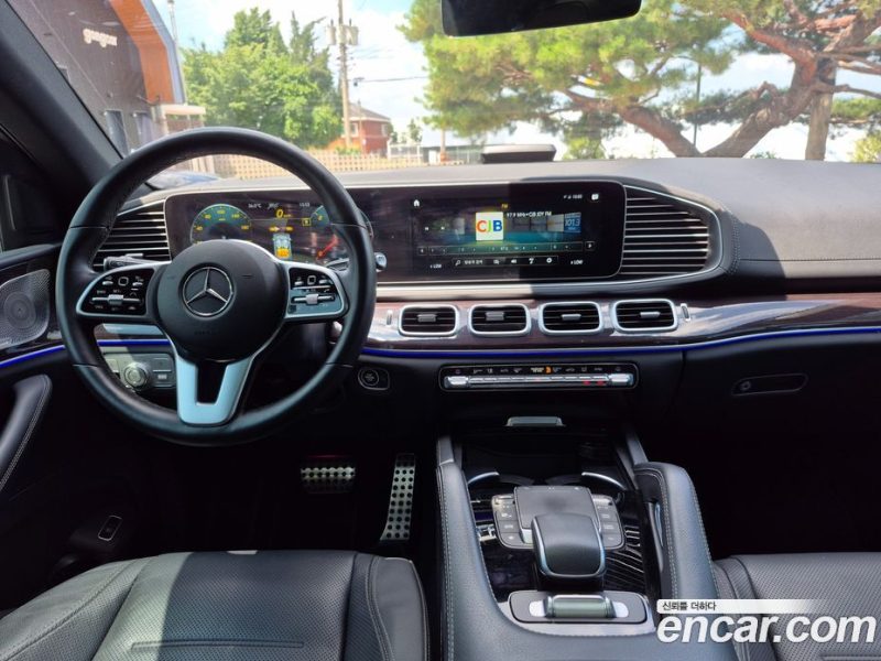 Mercedes Benz GLE-Class GLE400d 4MATIC Coupe