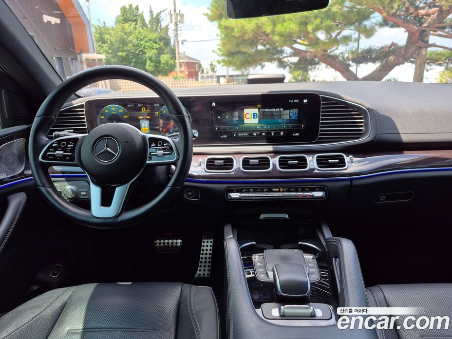 Mercedes Benz GLE-Class GLE400d 4MATIC Coupe
