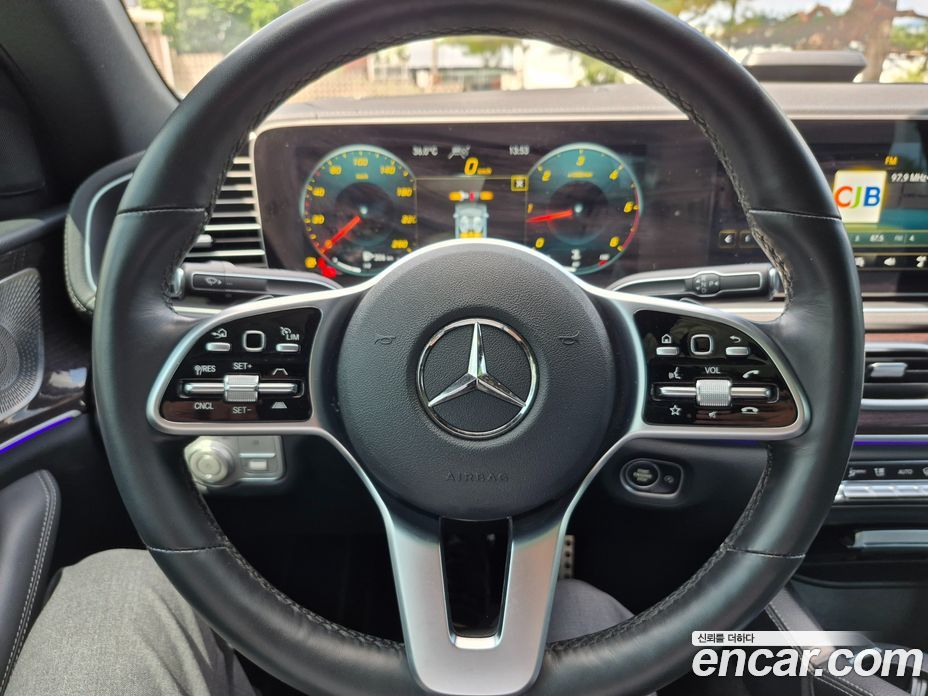 Mercedes Benz GLE-Class GLE400d 4MATIC Coupe