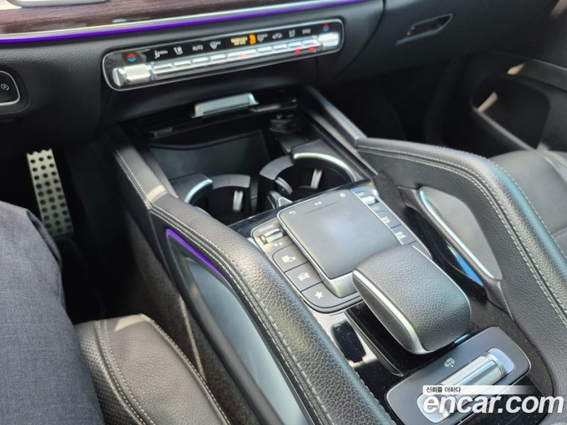 Mercedes Benz GLE-Class GLE400d 4MATIC Coupe