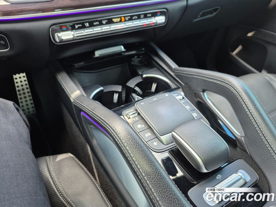 Mercedes Benz GLE-Class GLE400d 4MATIC Coupe