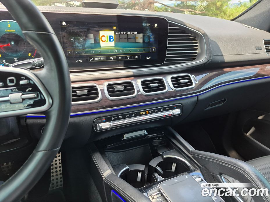 Mercedes Benz GLE-Class GLE400d 4MATIC Coupe