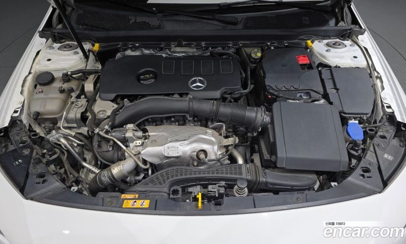 Mercedes Benz CLA-Class CLA250 4MATIC