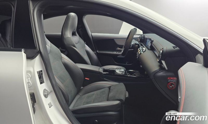 Mercedes Benz CLA-Class CLA250 4MATIC