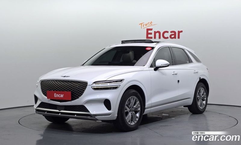 Genesis GV70 2.5T Gasoline AWD