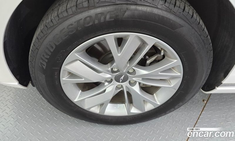 Genesis GV70 2.5T Gasoline AWD
