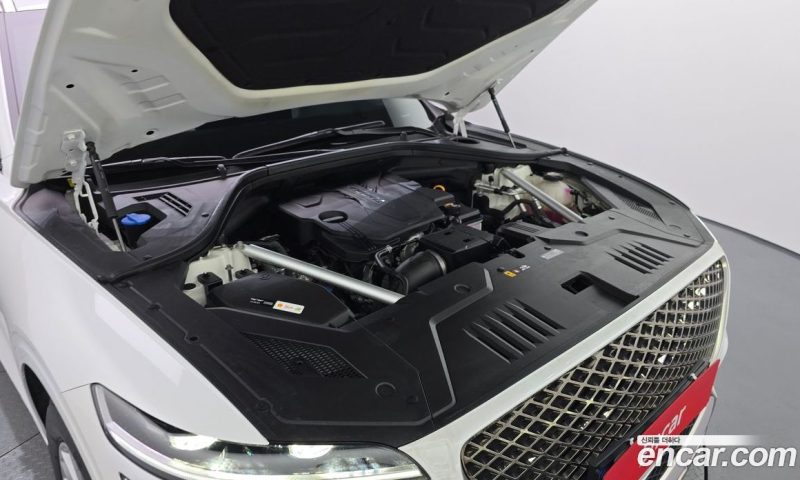Genesis GV70 2.5T Gasoline AWD