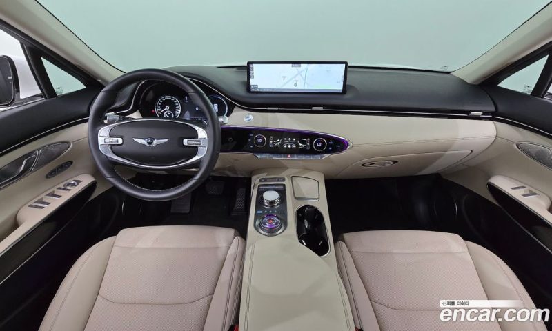 Genesis GV70 2.5T Gasoline AWD