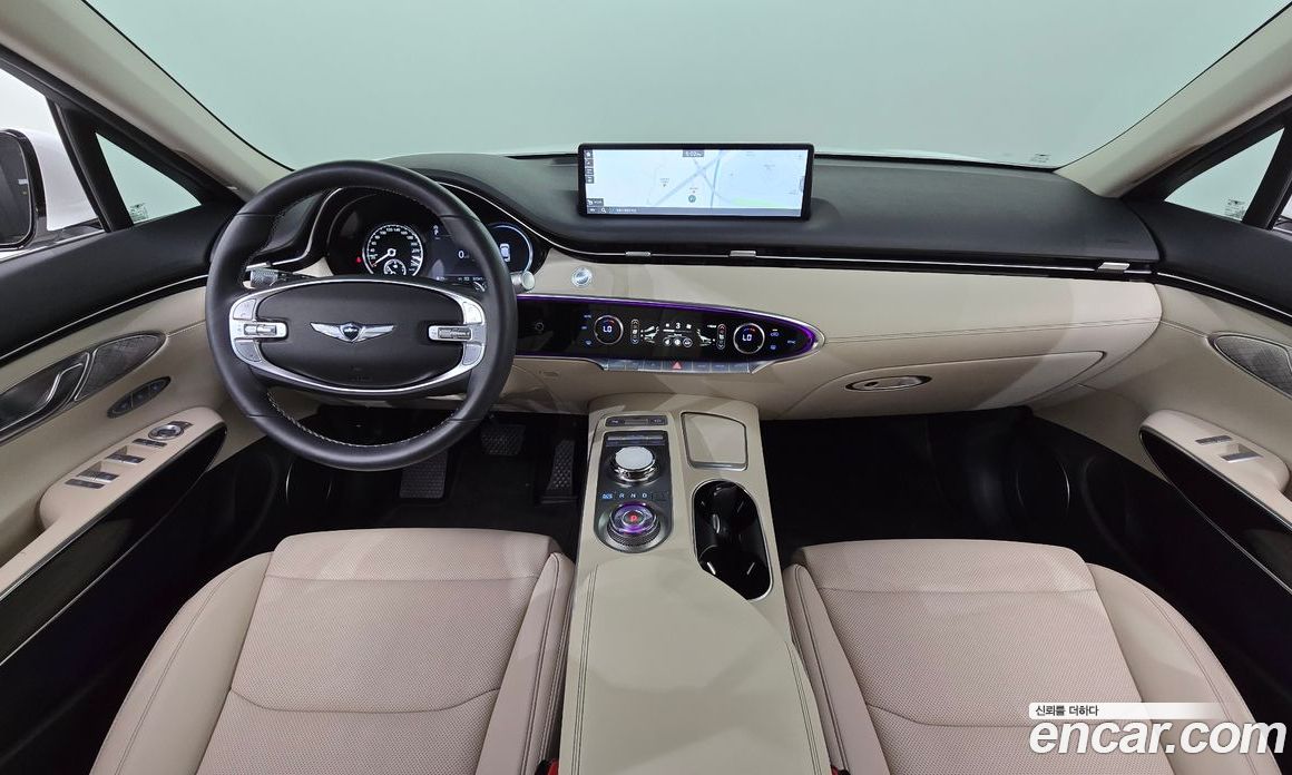 Genesis GV70 2.5T Gasoline AWD