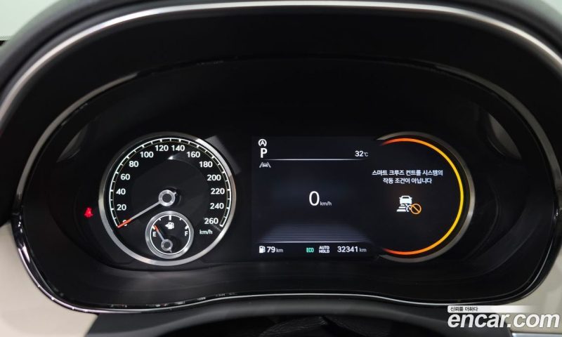 Genesis GV70 2.5T Gasoline AWD