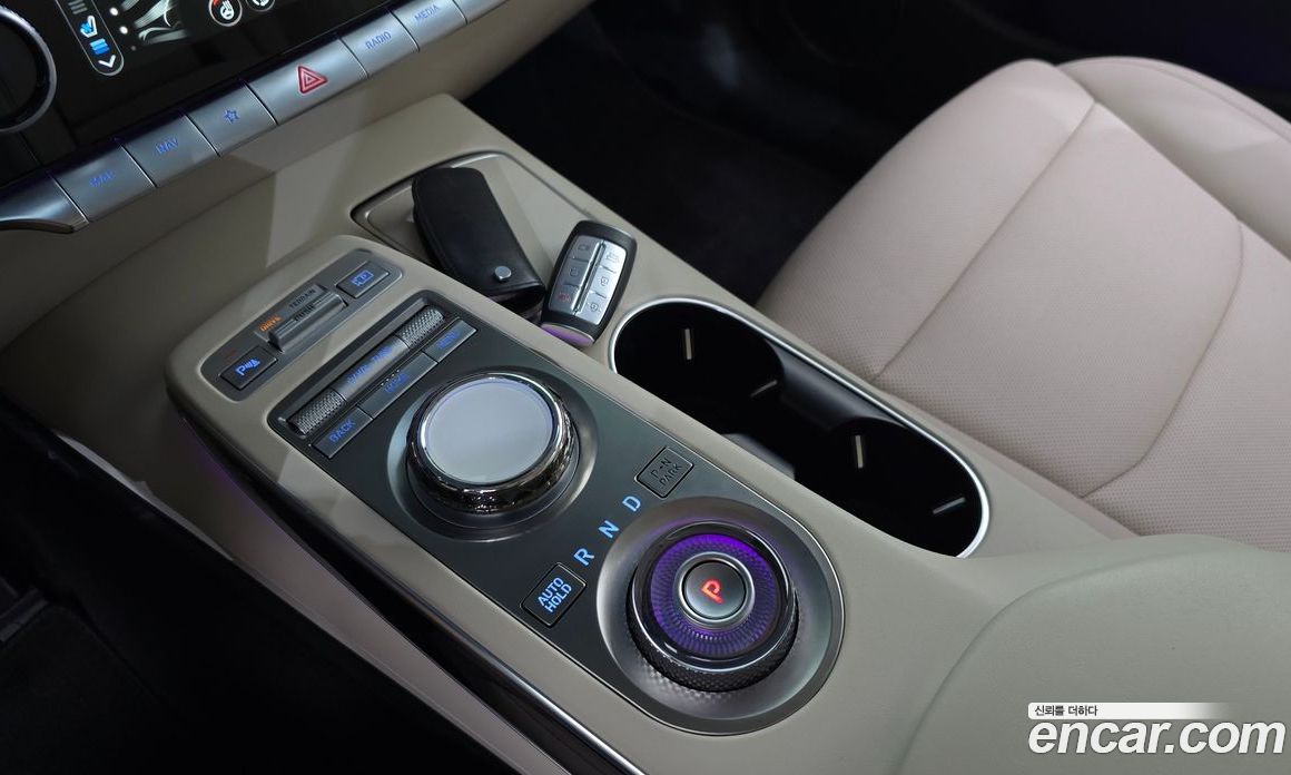 Genesis GV70 2.5T Gasoline AWD