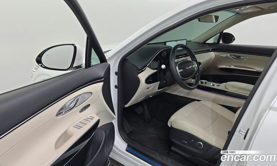 Genesis GV70 2.5T Gasoline AWD