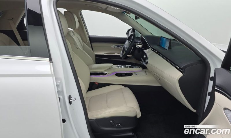 Genesis GV70 2.5T Gasoline AWD